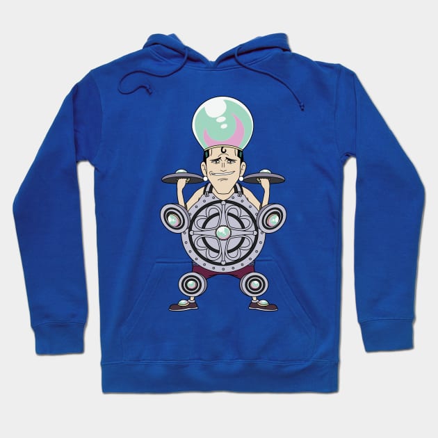 Pearl Hoodie by onepiecechibiproject